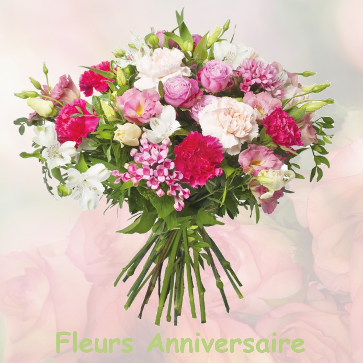 fleurs anniversaire POISEUL-LA-GRANGE