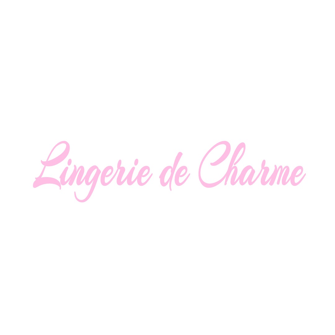 LINGERIE DE CHARME POISEUL-LA-GRANGE